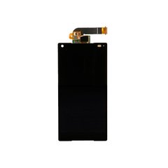 Модуль дисплейный Sony Xperia Z5 Compact E5803 / E5823 жк экран с тачскрином черный