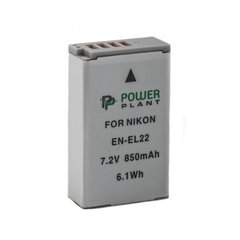 Аккумулятор PowerPlant для Nikon EN-EL23