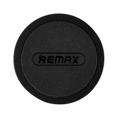 Держатель магнитный телефона Remax RM-C30 авто холдер черный
