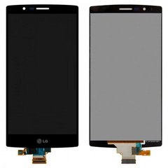 Дисплейный модуль LG G4 F500, H810, H811, H815, H818, LS991 черный