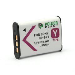 Aккумулятор PowerPlant Sony NP-BY1