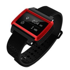 Фитнес-браслет Remax Sports RBW-W2 Red умные часы