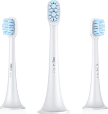 Насадки до зубної щітки MiJia Electric Toothbrush Mini (комплект 3 штуки)