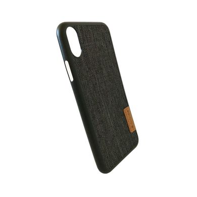 Чехол-накладка G-Case Dark №3 для iPhone X Black
