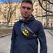 Мужская поясная сумка (бананка) - Batman (DC)