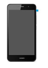 Матрица и сенсор - модуль для Huawei Y6 Pro tit-u02 черный