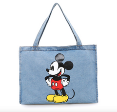 Тканевая сумка Шоппер City-A Микки Маус Mickey Maus