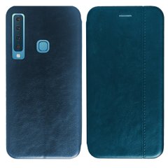 Чехол-книжка LINE Samsung A9 2018 (A920F) Dark-blue
