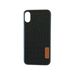 Чехол-накладка G-Case Dark №4 для iPhone X Black