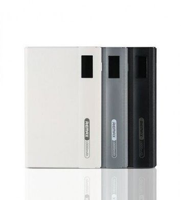 Аккумулятор Power Bank Remax Linon Pro Series RPP-53 10000 mAh серый