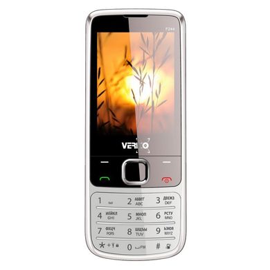 Кнопочный телефон Verico Style F244