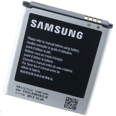 Аккумулятор к телефону Samsung EB-L1L7LLU 2100mAh