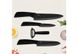 Комплект Xiaomi Huo Hou Hot weather nano ceramic knifes 4 предмета HU0010