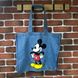 Тканевая сумка Шоппер City-A Микки Маус Mickey Maus