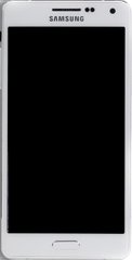 Дисплейный модуль Samsung A5 2015 A500 Матрица и сенсор белый