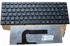 Клавиатура для ноутбуков Samsung Q430, QX410, SF410 черная UA/RU/US