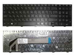 Клавиатура HP Probook 4540S, 4545S черная с рамкой. Оригинальная