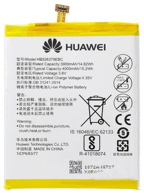 Аккумулятор к телефону Huawei HB526379EBC 3900mAh
