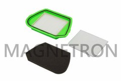 Комплект фильтров + щеточка для пылесоса Rowenta ZR005501 (аксессуар)