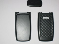 Панели Nokia 2650 черные стандарт