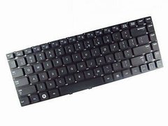 Клавиатура для ноутбуков Samsung RC410 черная UA/RU/US