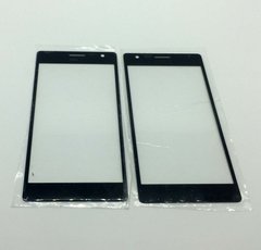 Стекло Nokia Lumia 730 черный
