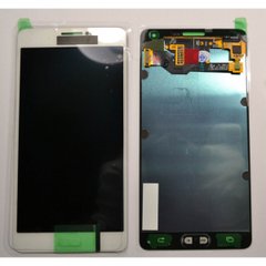 Дисплейный модуль Samsung Galaxy A7 A700H, A700F экран тачскрин белый