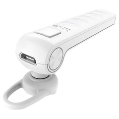 Bluetooth гарнитура HOCO E33 Whistle White