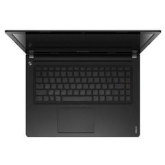 Клавиатура для ноутбуков Lenovo IdeaPad S410 Series черная без рамки US