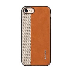 Чехол-накладка G-Case Earl для iPhone 6 Plus Brown