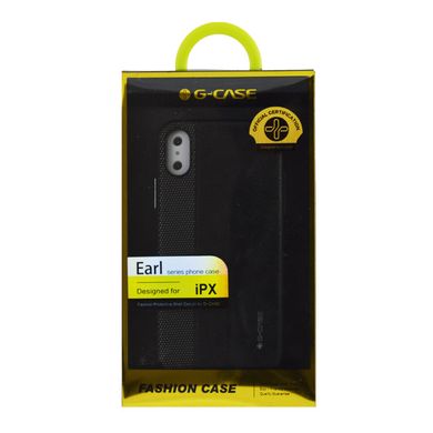 Чехол-накладка G-Case Earl для iPhone 6 Plus Brown