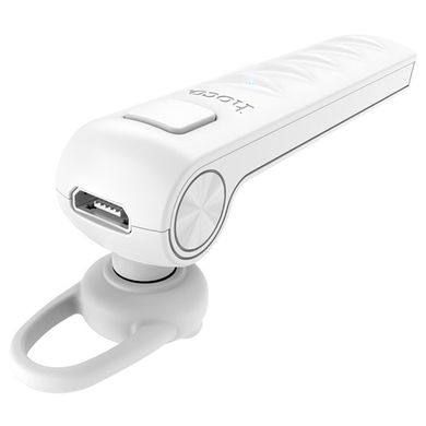 Bluetooth гарнитура HOCO E33 Whistle White