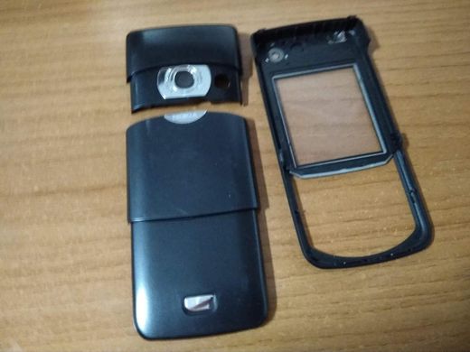 Корпус Nokia 6680 передняя и задняя панели