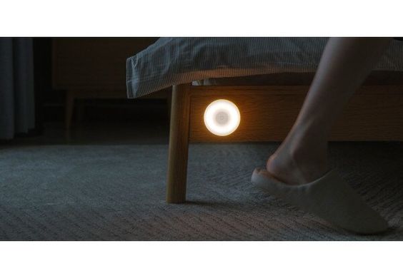 Светильник Xiaomi MiJia Motion-Activated Night Light 2 (MJYD02YL, MUE4115GL)