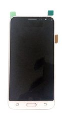 ЖК-экран с тач панелью Samsung Galaxy J1 2016 SM-J120H белый