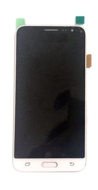ЖК-экран с тач панелью Samsung Galaxy J1 2016 SM-J120H белый