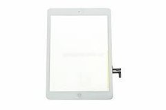 Сенсорное стекло (тачскрин) для планшета Apple iPad Mini2, 7.9" White ORIGINAL (with IC Flex Connector)