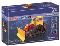 Fischertechnik ADVANCED конструктор Бульдозер FT-520395