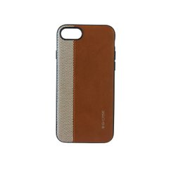 Чехол-накладка G-Case Earl для iPhone 7/8 Brown