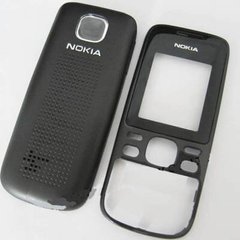 Передняя и задняя панели Nokia 2690 черные стандарт