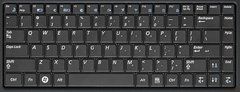 Клавиатура для ноутбуков Samsung X420 черная UA/RU/US