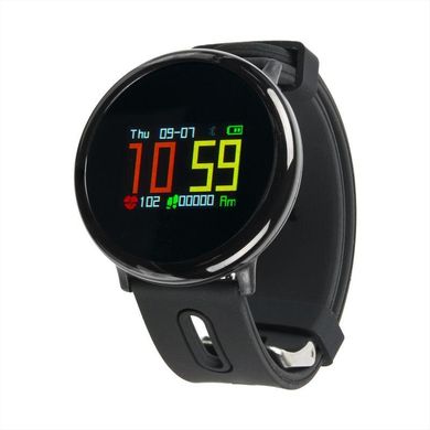 Smart Watch S-07 Black