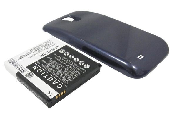 Аккумулятор к телефону Samsung B600BC / B600BE / B600BU 5200mAh (Blue)