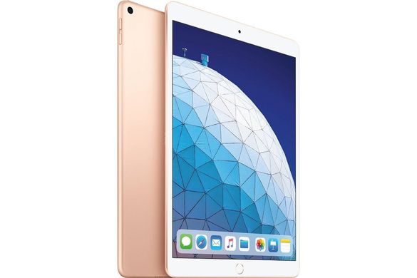 Apple iPad mini 5 2019 Wi-fi + 4G 64GB Gold (MUX72)