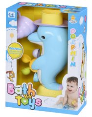 Іграшки для ванної Same Toy Dolphin 3301Ut