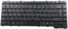 Клавиатура для ноутбука Toshiba Satellite C600, C600D, L600, L630, L640, C640, C645 черная . Оригинальная