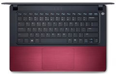 Клавиатура для ноутбуков Dell Vostro 5460 Series черная без рамки UA/RU/US