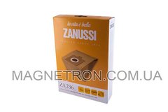 Набор мешков бумажных (5шт) для пылесосов Zanussi ZA236 9001664615
