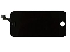 Дисплей и тачскрин iPhone 5s HC черный модуль