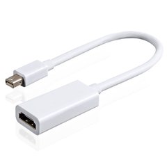 Кабель-переходник Mini Displayport To HDMI ThunderBolt для Apple MacBook / iMac